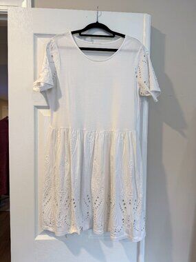 ASOS Eyelet Sundress